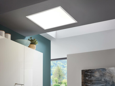 EGLO LED SALOBRENA-RGBW Wand-/Deckeneinbaule