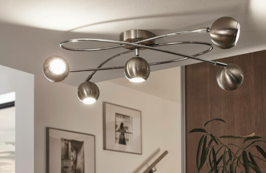 EGLO LOCANDA Wand-/Deckenleuchten