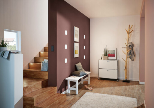 EGLO LED FIOBBO Wand-/Deckeneinbaule