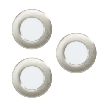 EGLO LED (w/o EEI) FUEVA 5 Wand-/Deckeneinbaule