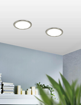 EGLO LED (w/o EEI) FUEVA 5 Wand-/Deckeneinbaule