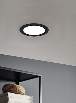 EGLO LED (w/o EEI) FUEVA 5 Wand-/Deckeneinbaule