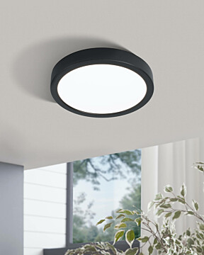 EGLO LED (w/o EEI) FUEVA 5 Wand-/Deckenleuchten