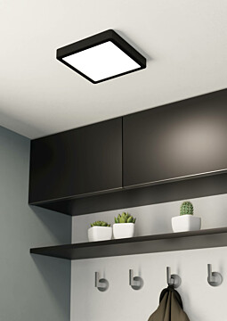 EGLO LED (w/o EEI) FUEVA 5 Wand-/Deckenleuchten