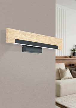 EGLO LED (w/o EEI) CAMACHO Wand-/Deckenleuchten