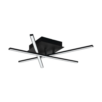 EGLO LED (w/o EEI) LASANA 3 Wand-/Deckenleuchten