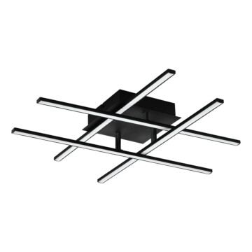 EGLO LED (w/o EEI) LASANA 3 Wand-/Deckenleuchten