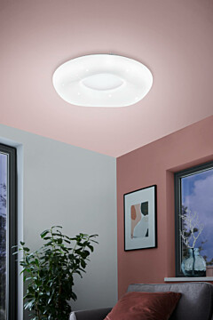 EGLO LED (w/o EEI) ZAMUDILO Wand-/Deckenleuchten