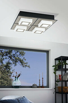 EGLO LED (w/o EEI) MASIANO 1 Wand-/Deckenleuchten