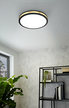 EGLO LED (w/o EEI) PESCAITO Wand-/Deckenleuchten