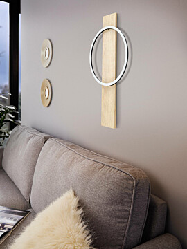 EGLO LED (w/o EEI) BOYAL Wand-/Deckenleuchten
