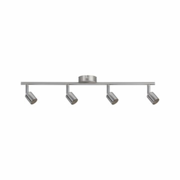 Paulmann Spotlight Carolina   GU10   230V max. 4x10W dimmbar Nickel matt