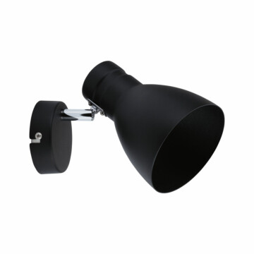 Paulmann Spotlight Davy   E27   230V max. 20W dimmbar Schwarz