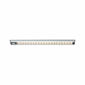 Paulmann LED Schrankleuchte TriX inkl. Sensor   465x65mm 340lm 230/12V 3000K  Alu matt#Schwarz