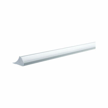 Paulmann LED Strip Profil Corner 1m Grau
