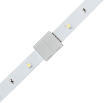 Paulmann YourLED ECO Verbinder Clip-to-Clip 13.5x14mm max. 60W Weiß
