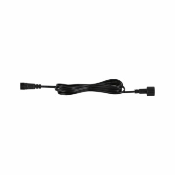 Paulmann SimpLED Verlängerungskabel Outdoor IP44 2.5m DC 24V Schwarz Kunststoff