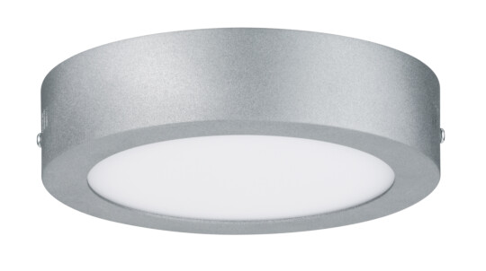 Paulmann LED Panel Lunar  rund 170mm  11W 760lm 3000K Chrom matt