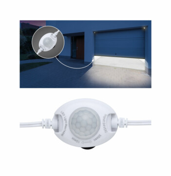 Paulmann MaxLED Sensor Night PIR DC 24V max. 144W Weiß