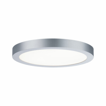 Paulmann LED Panel Abia  rund 300mm  22W 2200lm 2700K Chrom matt
