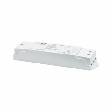 Paulmann ProStrip Controller Single Color DC 24V  Weiß