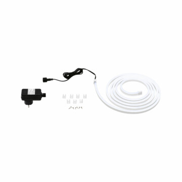 Paulmann SimpLED LED Strip Outdoor Komplettset 3m  IP65 12W 200lm/m  6500K 18VA