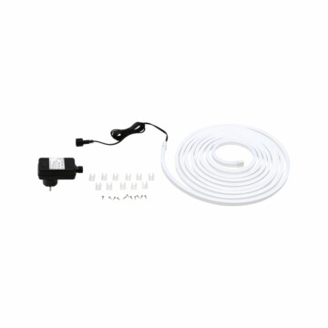 Paulmann SimpLED LED Strip Outdoor Komplettset 5m  IP65 20W 200lm/m  6500K 24VA