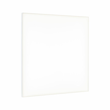 Paulmann LED Panel Velora  eckig 600x600mm  34W 3500lm 3000K Weiß matt