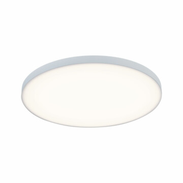 Paulmann LED Panel Velora  rund 400mm  19W 2100lm 3000K Weiß
