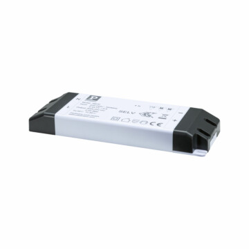 Paulmann ProStrip Power Supply Zubehör  230/24V 60VA Weiß