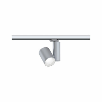 Paulmann ProRail3 LED Schienenspot Zeuz  15°  2860lm 33W 4000K dimmbar 230V Silber