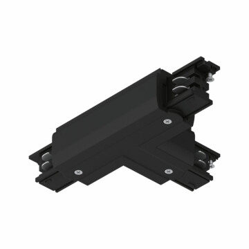 Paulmann ProRail3 Verbinder T-Stück Rechts  167.5x101mm max. 3.680W Schwarz