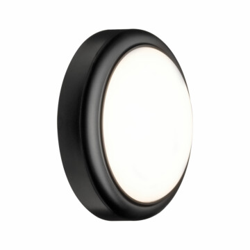 Paulmann LED Außenwandleuchte   IP44  180mm 3000K 15W 1050lm 230V  Grau Kunststoff