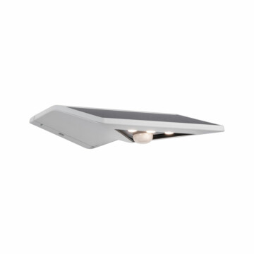 Paulmann Solar LED Hausnummernleuchte Yoko Bewegungsmelder  IP44 3000K 42lm Weiß