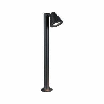 Paulmann Pollerleuchte Trian IP44 rund 600mm  max. 35W  230V  Anthrazit GU10 Aluminium
