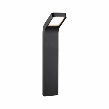 Paulmann LED Pollerleuchte Kulma  seewasserresistent IP44  500mm 3000K 7.5W 520lm 230V  Anthrazit  Aluminium
