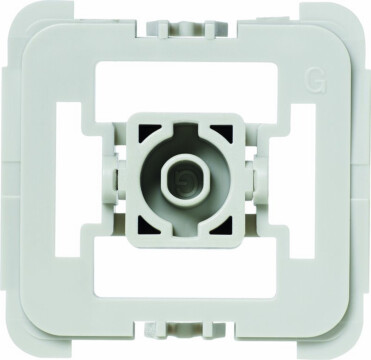 HOMEMATIC IP Adapter Gira 55  20St