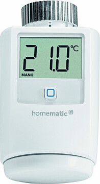 HOMEMATIC IP Heizkörperthermostat