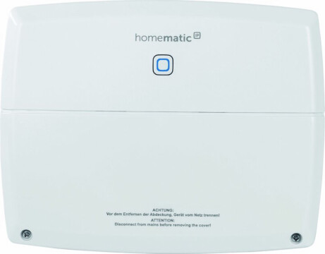 HOMEMATIC IP Multi IO Box