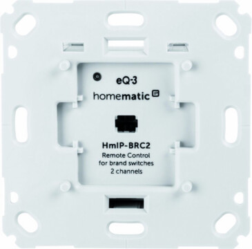 HOMEMATIC IP Wandtaster für Marken-