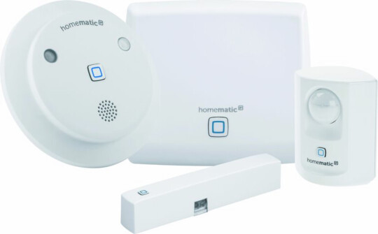 HOMEMATIC IP Set Alarm 1xAP 1xFK