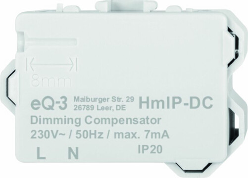 HOMEMATIC IP Dimmerkompensator