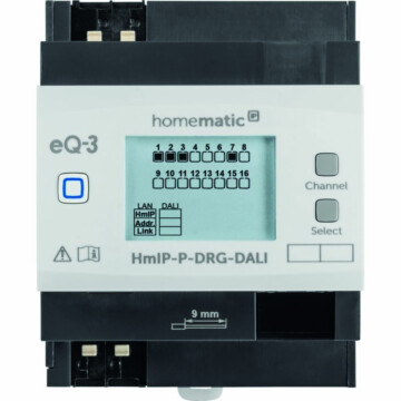 HOMEMATIC IP DALI Gateway