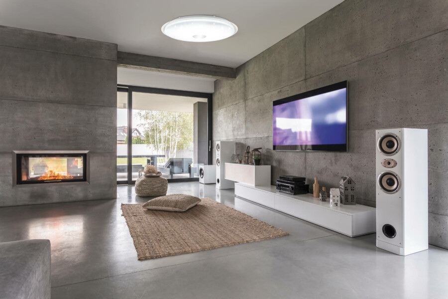 EGLO LED LANCIANO Wand-/Deckenleuchten