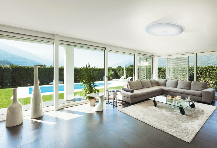 EGLO LED LANCIANO Wand-/Deckenleuchten