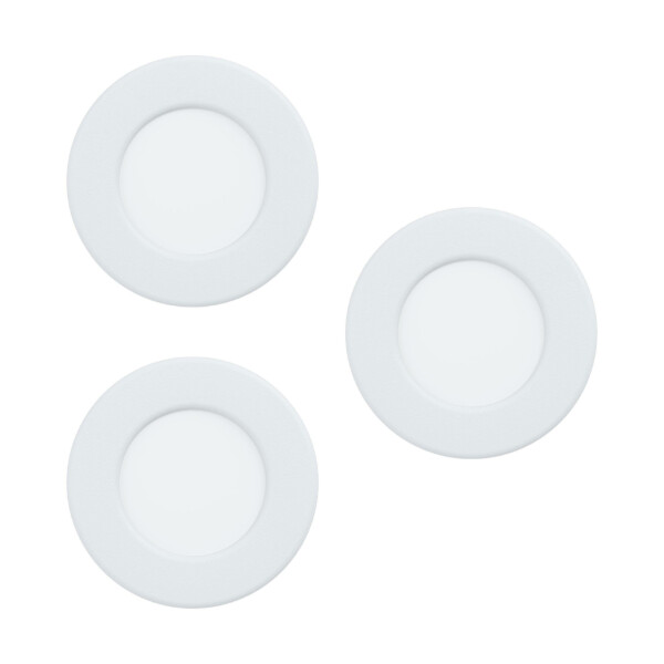 EGLO LED (w/o EEI) FUEVA 5 Wand-/Deckeneinbaule