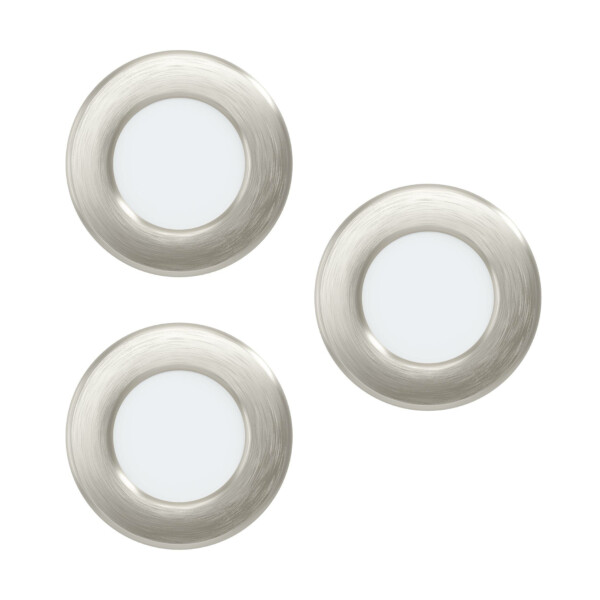 EGLO LED (w/o EEI) FUEVA 5 Wand-/Deckeneinbaule