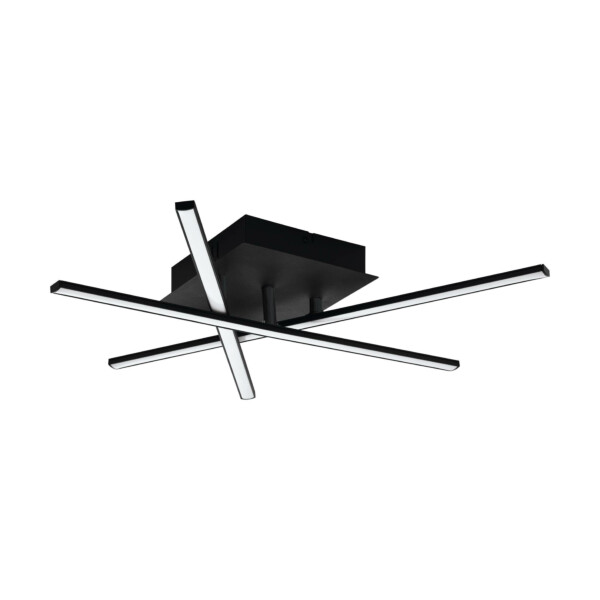 EGLO LED (w/o EEI) LASANA 3 Wand-/Deckenleuchten