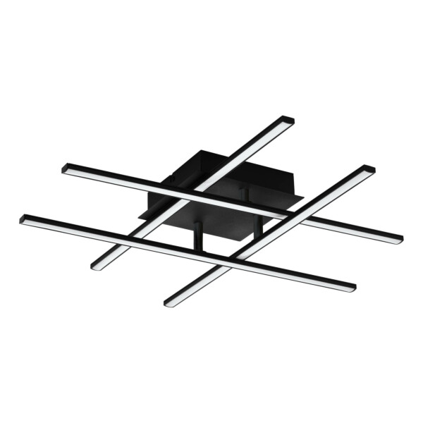 EGLO LED (w/o EEI) LASANA 3 Wand-/Deckenleuchten