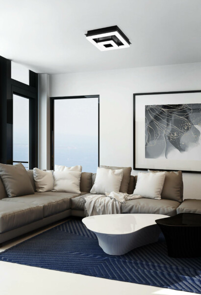 EGLO LED (w/o EEI) FRADELO 1 Wand-/Deckenleuchten